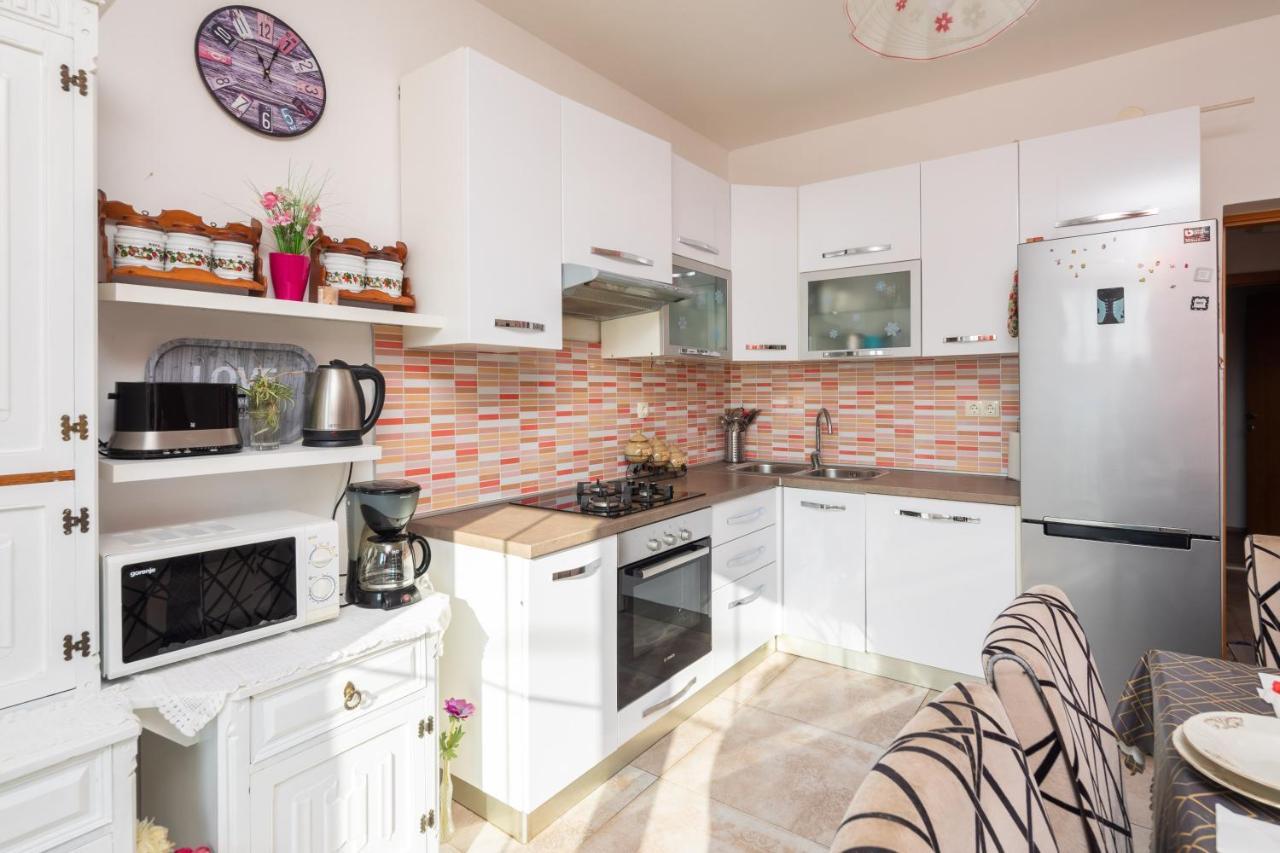 Sun Blue Apartment Mimice Zewnętrze zdjęcie