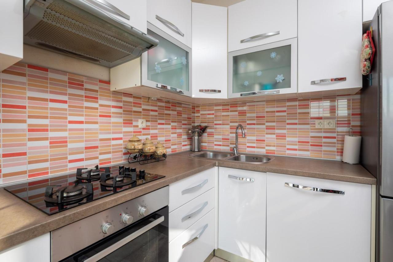 Sun Blue Apartment Mimice Zewnętrze zdjęcie